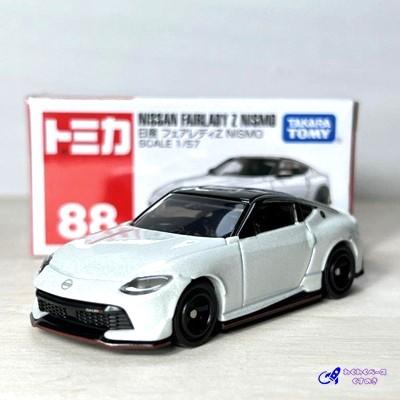 トミカ セット タカラトミー ミニカー ニスモ NISMO 4種類 No.13/60