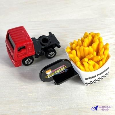 トミカ セット タカラトミー ミニカー かわいいトラック 4種類 No.3