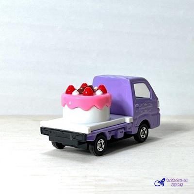 トミカ セット タカラトミー ミニカー おいしいトラック 4種類 No.27