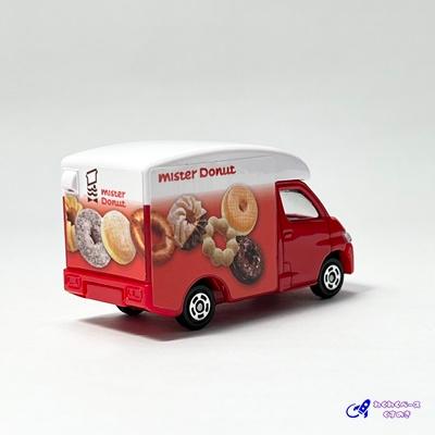 トミカ セット タカラトミー ミニカー おいしいトラック 4種類 No.27