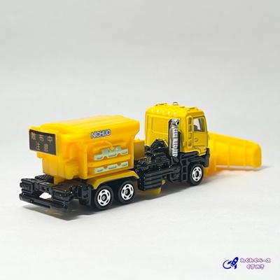 トミカ セット タカラトミー ミニカー 道路で働く車 4種類 No.39/76