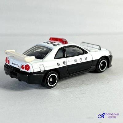 トミカ パトカー セット ミニカー 警察車両3種類 No.1 81 105