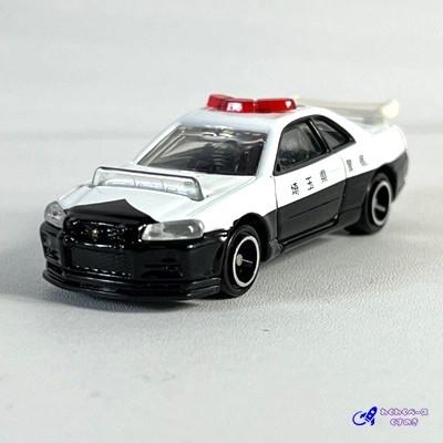 トミカ パトカー セット ミニカー 警察車両3種類 No.1 81 110