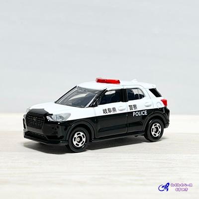 トミカ パトカー セット ミニカー 警察車両3種類 No.1 81 110