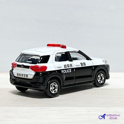 トミカ パトカー セット ミニカー 警察車両3種類 No.1 81 110
