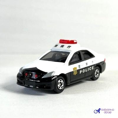 トミカ パトカー セット ミニカー 警察車両3種類 No.1 81 110