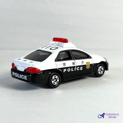 トミカ パトカー セット ミニカー 警察車両3種類 No.1 81 110
