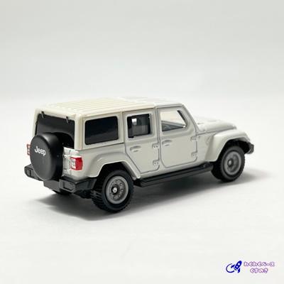 トミカ タカラトミー 72 ジープ ラングラー トミカシリーズ No.72