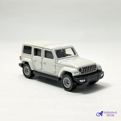 トミカ タカラトミー 72 ジープ ラングラー トミカシリーズ No.72