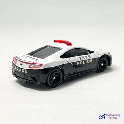 トミカ タカラトミー 75 ホンダ NSX パトロールカー トミカシリーズ No