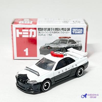 トミカ パトカー セット ミニカー 警察車両3種類 No.1 4 33