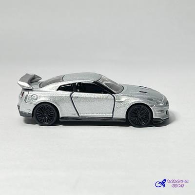 トミカプレミアム タカラトミー 49 日産 NISSAN GT-R（2025） ミニカー