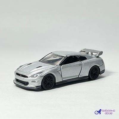 トミカプレミアム タカラトミー 49 日産 NISSAN GT-R（2025） ミニカー