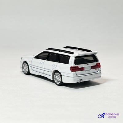 トミカプレミアム タカラトミー 50 日産 ステージア ミニカー