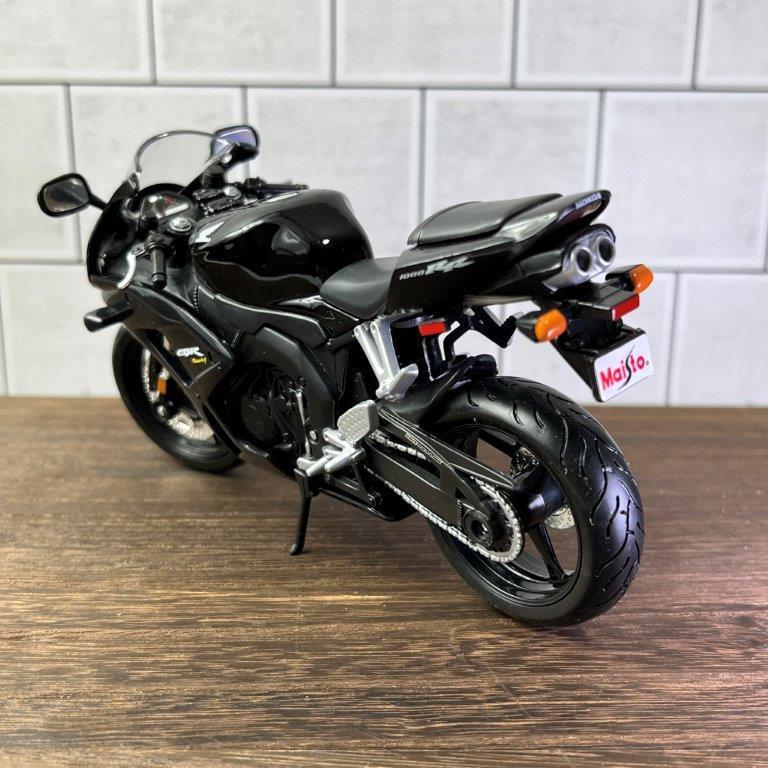 オートバイ Maisto マイスト Honda CBR1000RR 1/12 バイク｜wakuwakukusunoki｜03