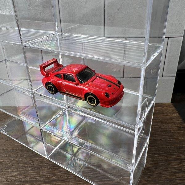 ミニカー ディスプレイケース コレクションケース 収納ボックス ショー