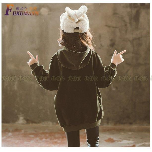卸売り 韓国 子供服 トップス パーカー キッズ 裹起毛 女の子 おしゃれ 冬 アウター 厚手 暖かい 防寒 可愛い 新品 Simbcity Net