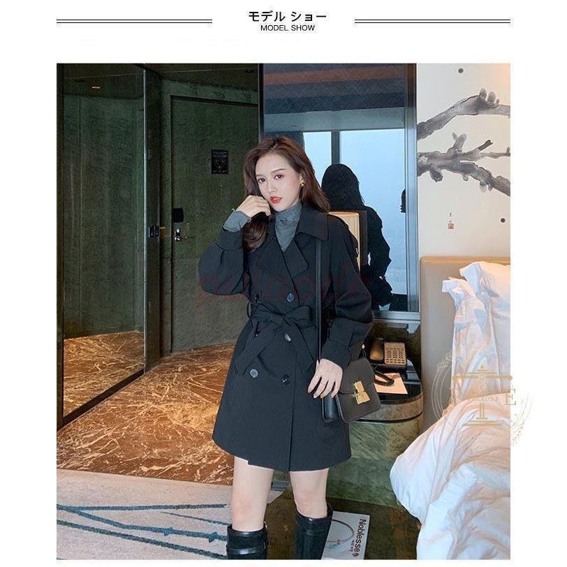 数量は多 スプリングコート レディース 春 トレンチコート オフィス 通勤 キャメル 秋コート レトロ 春コート 黒 アウター 秋 コート オフィス スプリングコート レディース 春 トレンチコート コート アウター Www Rankinengineering Com