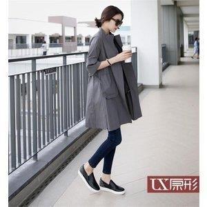 激安正規 大きいサイズ トレンチコートレディースコート春コート通勤アウター代30代40代50代ファッショントップス トレンチコートレディース春物 コート コート アウター