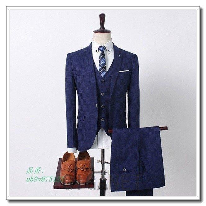 く日はお得 紳士服メンズスーツ3点セットフォーマルパーティー結婚式 紳士服メンズスーツ3点セット上品3ピーススーツ結婚式ビジネススーツフォーマルスーツ タキシードパーティー スーツ フォーマル