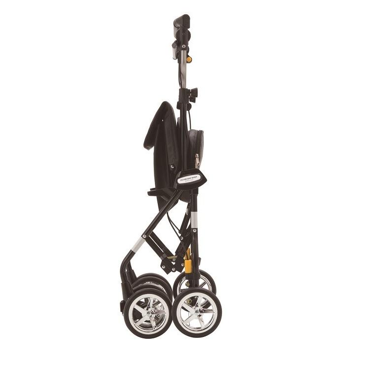 未使用　象印ベビー　シルバーカー　タイニーW Ⅲ　ヌーボーオム　買い物カート ウィズワン ウィズワン（象印ベビー） シルバーカー ライト