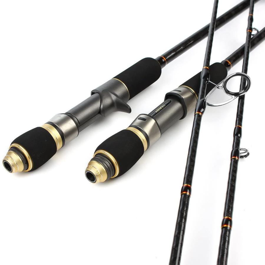 ノービ Noeby Nbro Lesj スロージギングロッド スピニング ベイト 軽い型スロージギングロッド 6 0 1 m 6 Wakuwakutown2 通販 Yahoo ショッピング