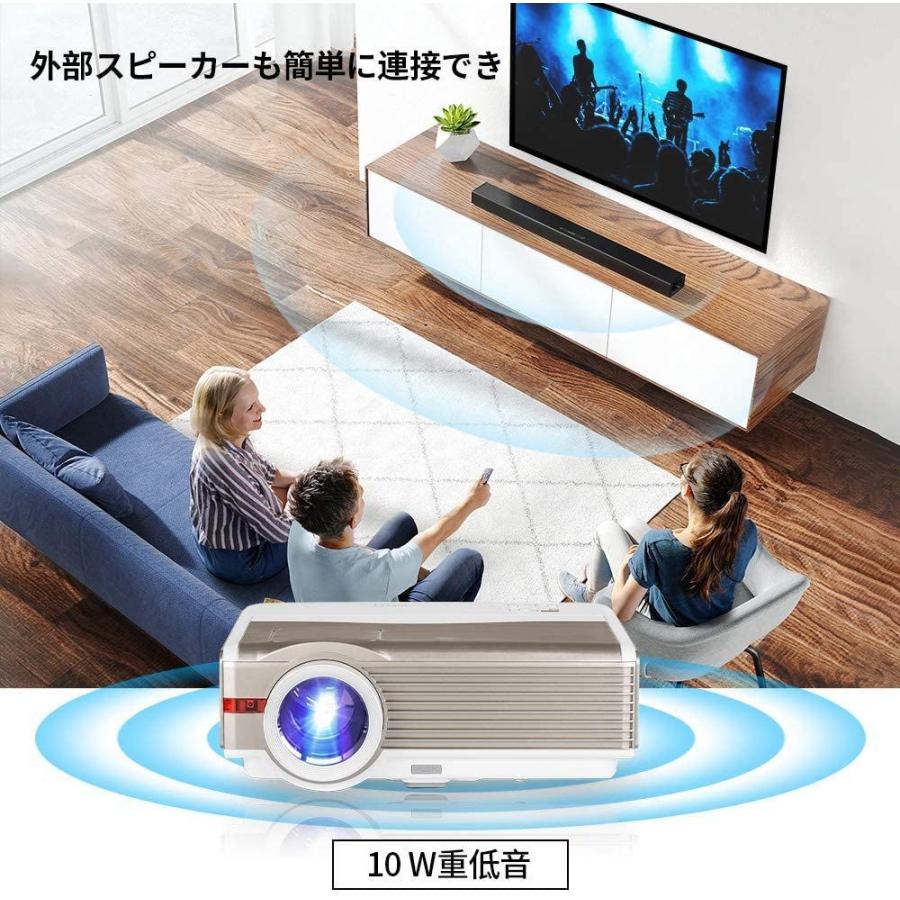 高速配送 19 1080リアル解像度wi Fi プロジェクターled Android Tv搭載60ルーメンbluetooth ワイヤレスホーム 最安値に挑戦 Zoetalentsolutions Com