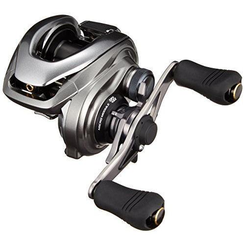 シマノ Shimano ベイトリール 両軸 15 15 メタニウム バーサタイル スピンキャストリール Dc