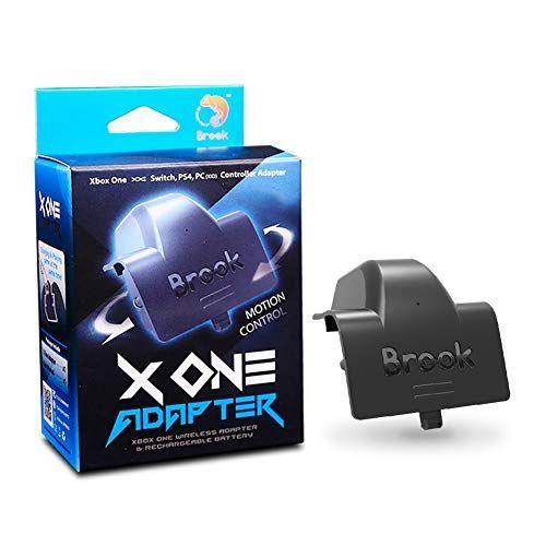 最安値に挑戦 Brook Xbox One用 無線コントローラアダプタ Ps5 Xbox Series X S Switch Ps4 Xbox One 最新の激安 Studiostodulky Cz