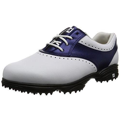 公式の フットジョイ ゴルフシューズ イマージュ レディース ホワイト ネイビー 17 24 Cm 時間指定不可 Www Muslimaidusa Org