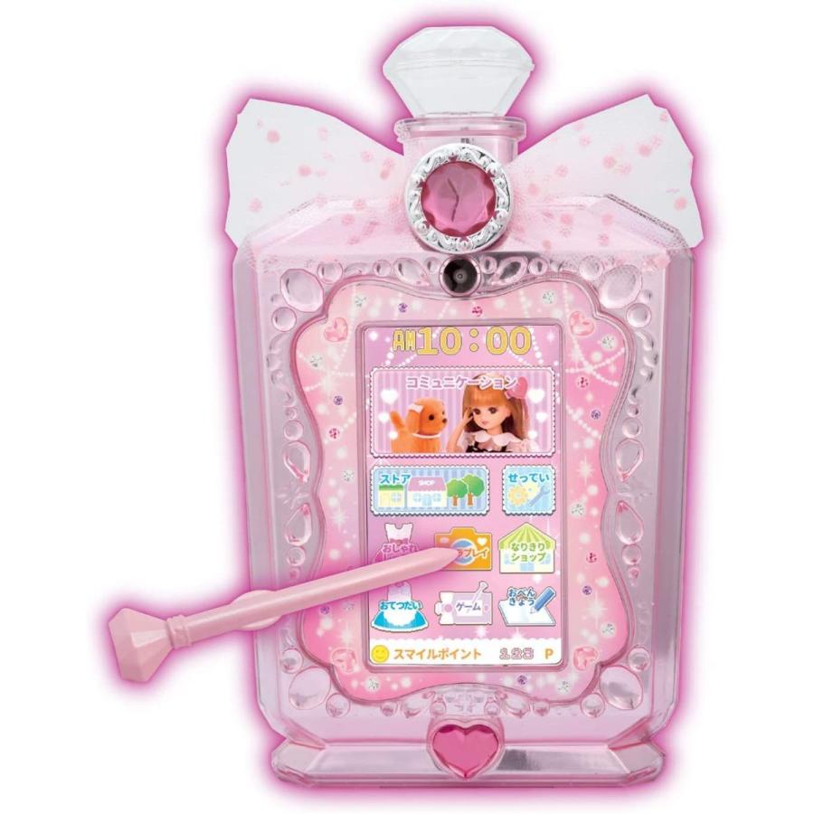 タカラトミー Takara Tomy リカちゃん Pad W210 H290 D60mm ピンク 新品即決