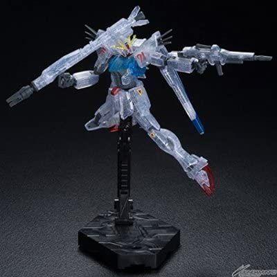 Hguc 1 144 ガンダムf91 残像イメージクリアーver プラモデル ガンプラexpo限定 ガンダム