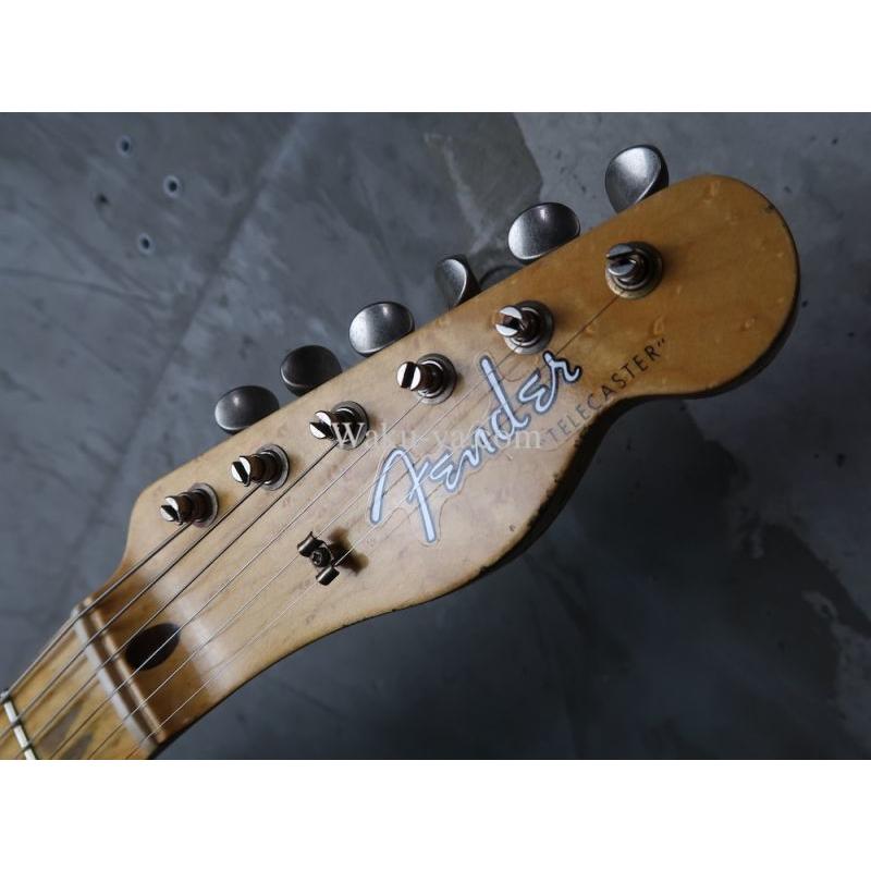 Fender Custom Shop NAMM Ltd Mischief Maker Heavy Relic / Pink