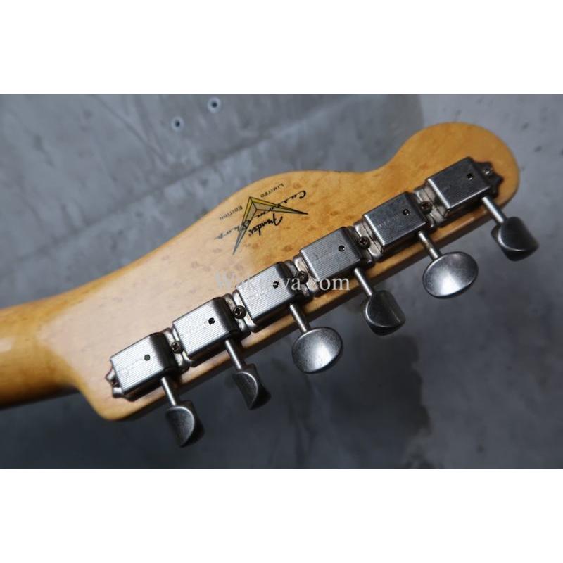 Fender Custom Shop NAMM Ltd Mischief Maker Heavy Relic / Pink