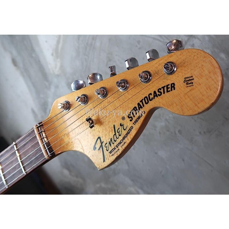 ストラトSSHアセンブリ　カスタム　CS69復刻　高品質　Standard Fender Custom Shop '69 SSH Stratocaster Heavy Relic / 3 Color