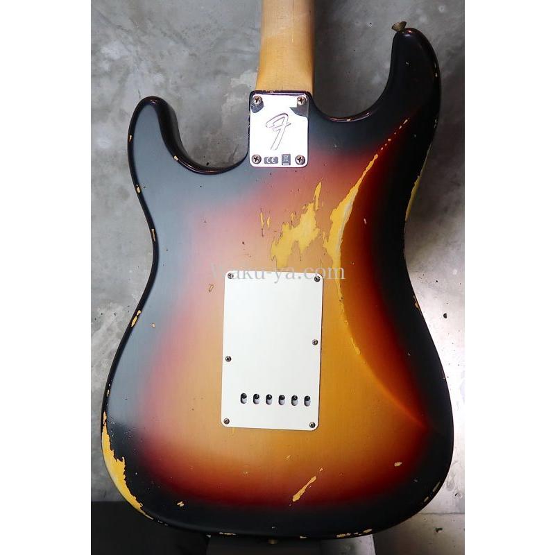 Fender Custom Shop '69 SSH Stratocaster Heavy Relic / 3 Color