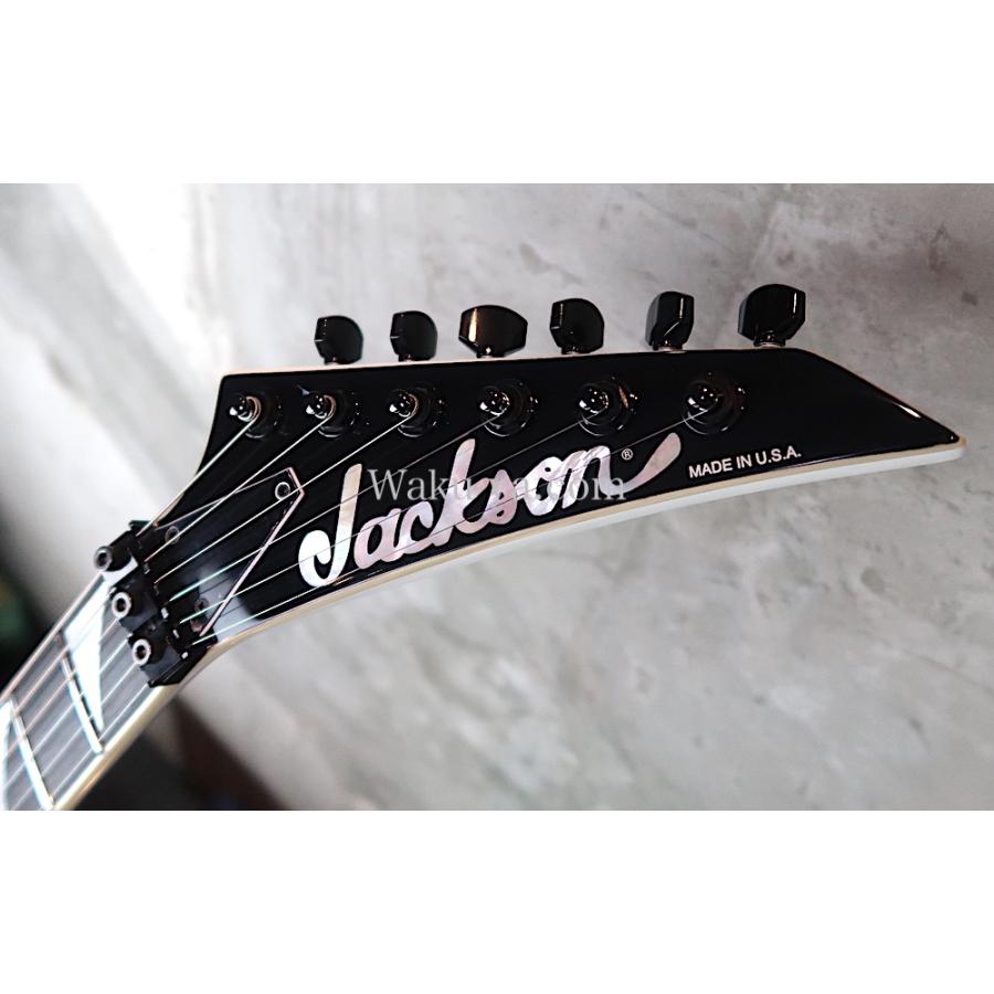 Jackson USA Custom Shop Soloist SL2H / Snow White : Wakuya Direct