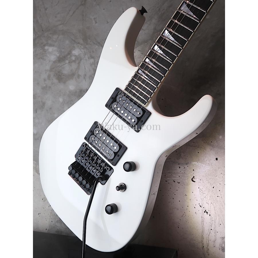 Jackson USA Custom Shop Soloist SL2H / Snow White : Wakuya Direct