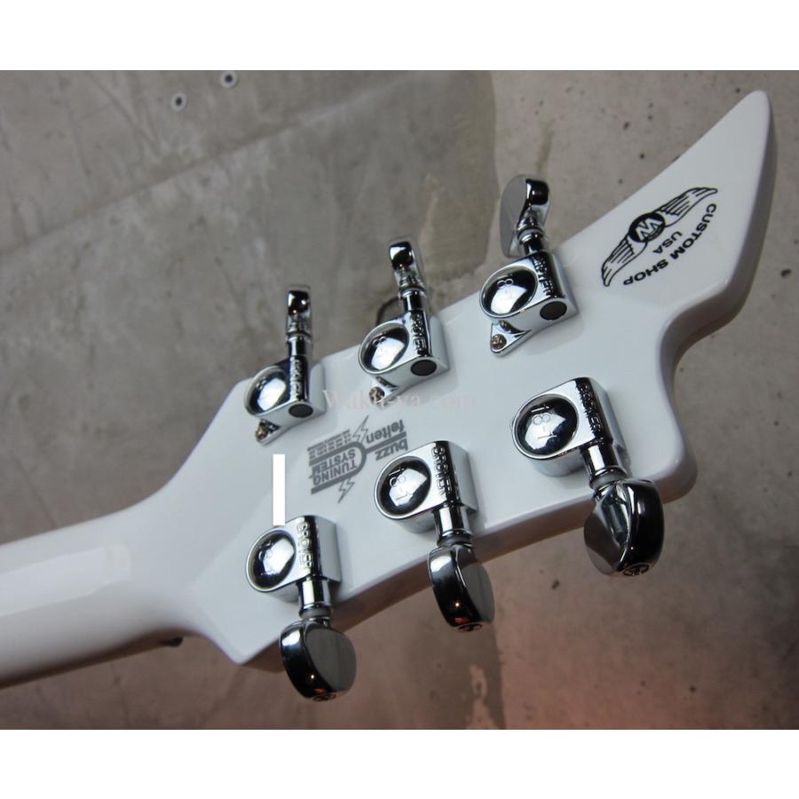 Washburn PS2000 White Paul Stanley Signature Model : Wakuya Direct