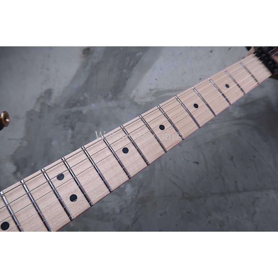 Charvel USA Custom Shop Warren De Martini/ Signature / SnakeSkin