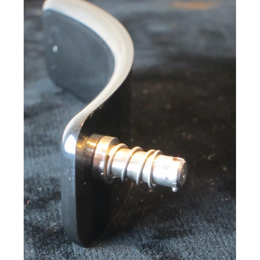 Steinberger Semi Vintage pop-out Leg Rest for L-2 / XL-2 Bass_2