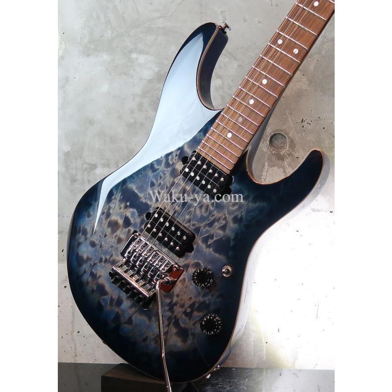 Suhr Modern (Trans Black) 新品同様・ほぼ未使用 Suhr Modern Trans Black Burst w/ Cocobolo Neck - Matt's