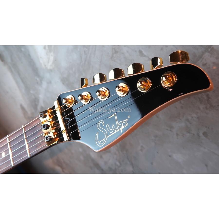 Suhr Standard Legacy 2021-2022 Limited Edition Aged Cherry Burst