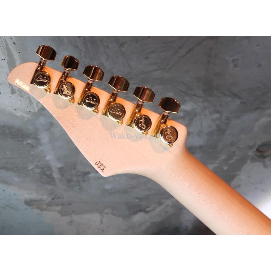 Suhr Standard Legacy 2021-2022 Limited Edition Aged Cherry Burst