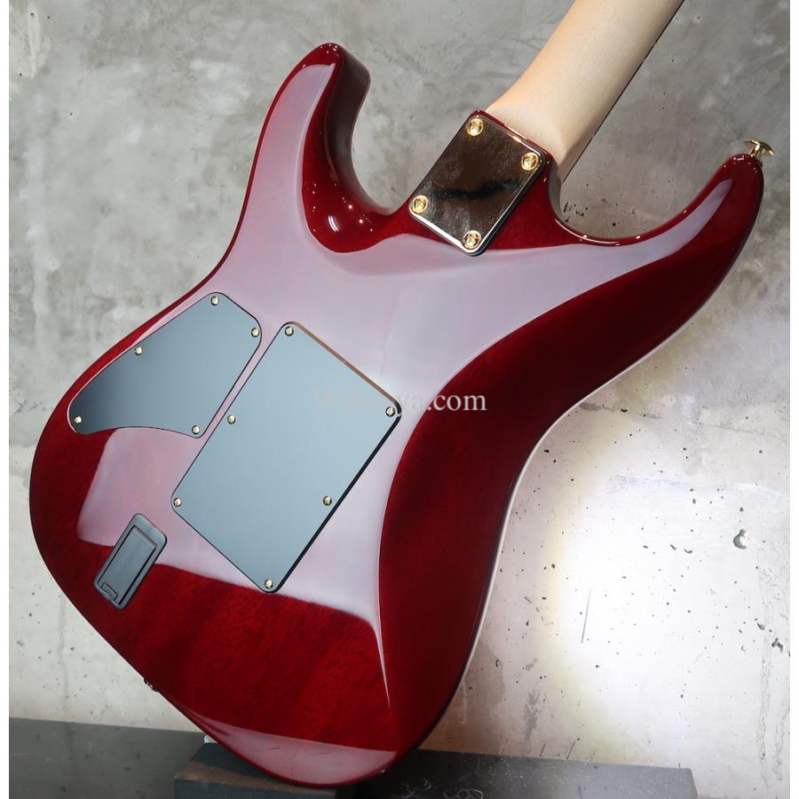 Suhr Standard Legacy 2021-2022 Limited Edition Aged Cherry Burst