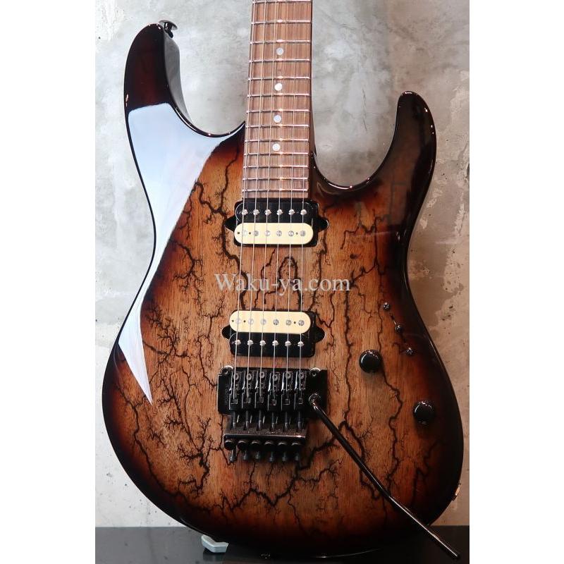 Suhr Modern / Trans Light Brown Lichtenberg Process : Wakuya