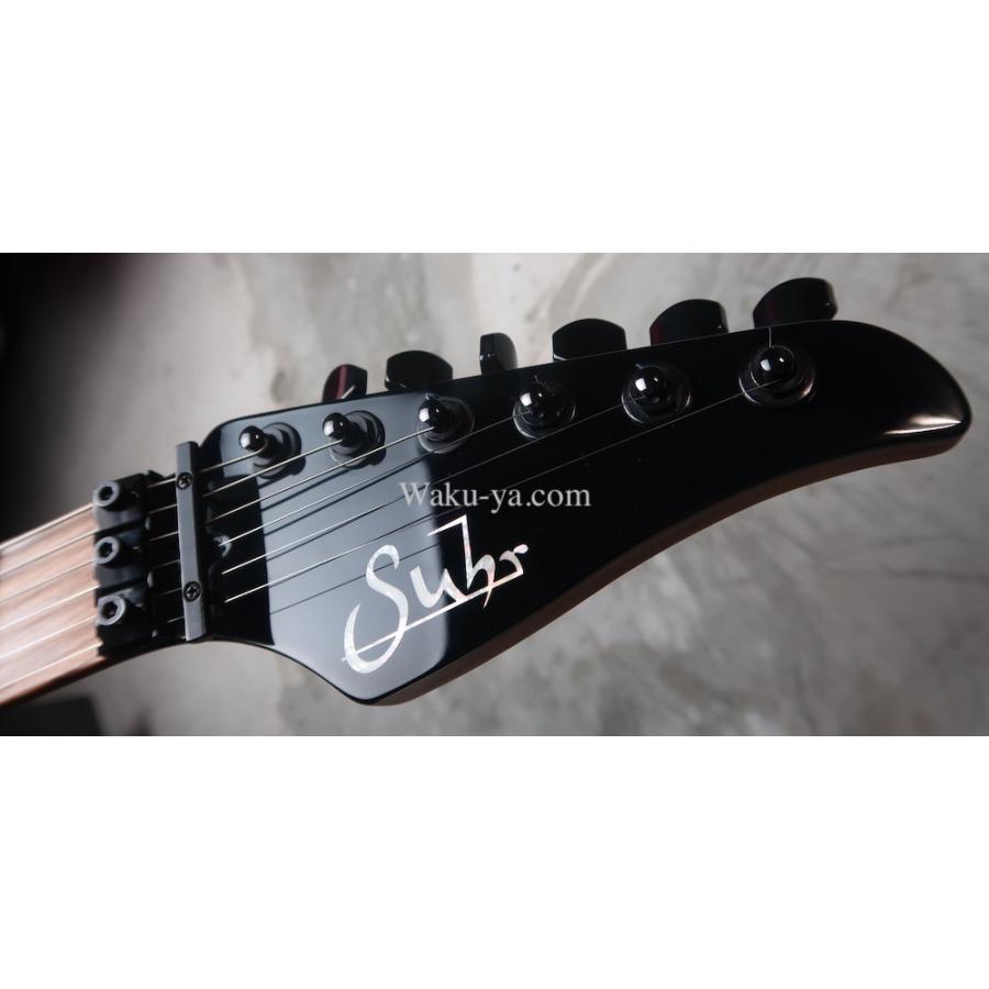 Suhr Modern / Trans Light Brown Lichtenberg Process : Wakuya