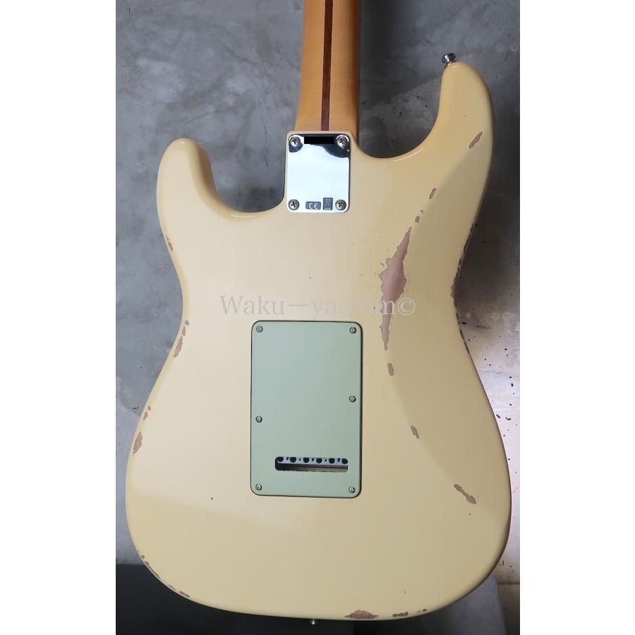 Fender Custom Shop Deluxe S-1 Stratocaster S-S-H Relic / Aged