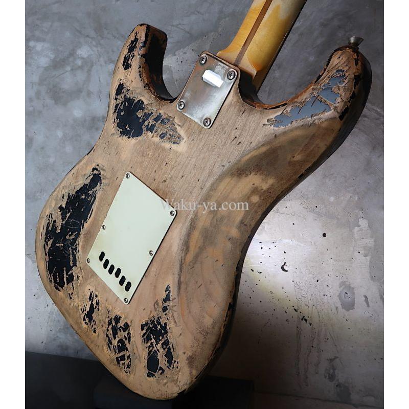 LsL Instruments Saticoy Classic S Style SSH / Aging Black : Wakuya
