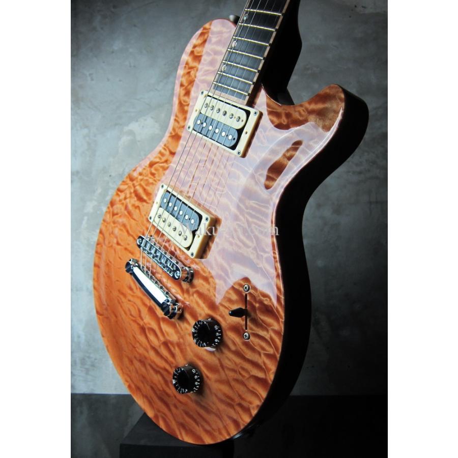 ギター David Thomas Mcnaught Vintage Singlecut David Thomas McNaught Guitars Vintage Singlecut 【Diamond